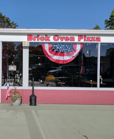 Soul On Fire - Brick Oven Pizza